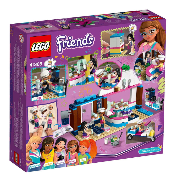 Lego 41366Friends Olivia's Cupcake Cafe