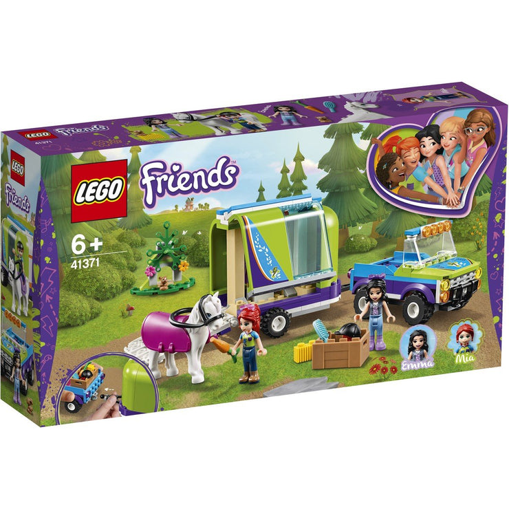 Lego 41371 Friends Mia's Horse Trailer