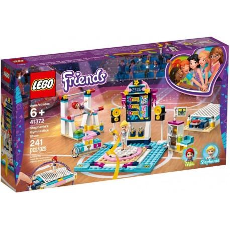Lego 41372 Friends Stephanie's Gymnastics Show