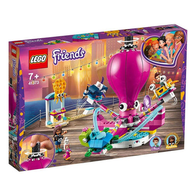 Lego 41373 Friends Funny Octopus Ride
