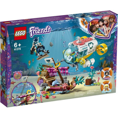 Lego 41378 Friends Dolphin Rescue