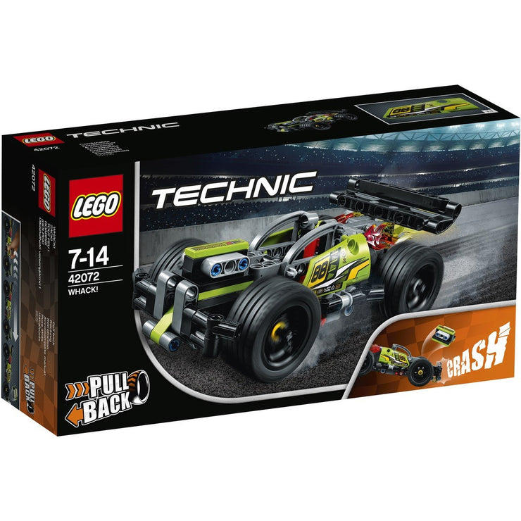 Lego 42072 Technic Whack
