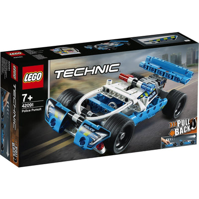 Lego 42091 Technic Police Pursuit