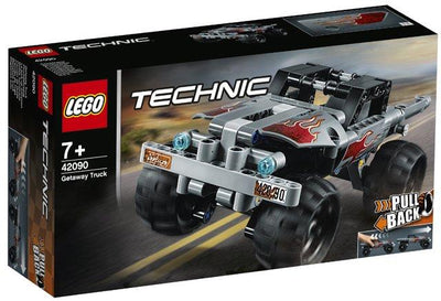 Lego 42090 Technic Getaway Truck