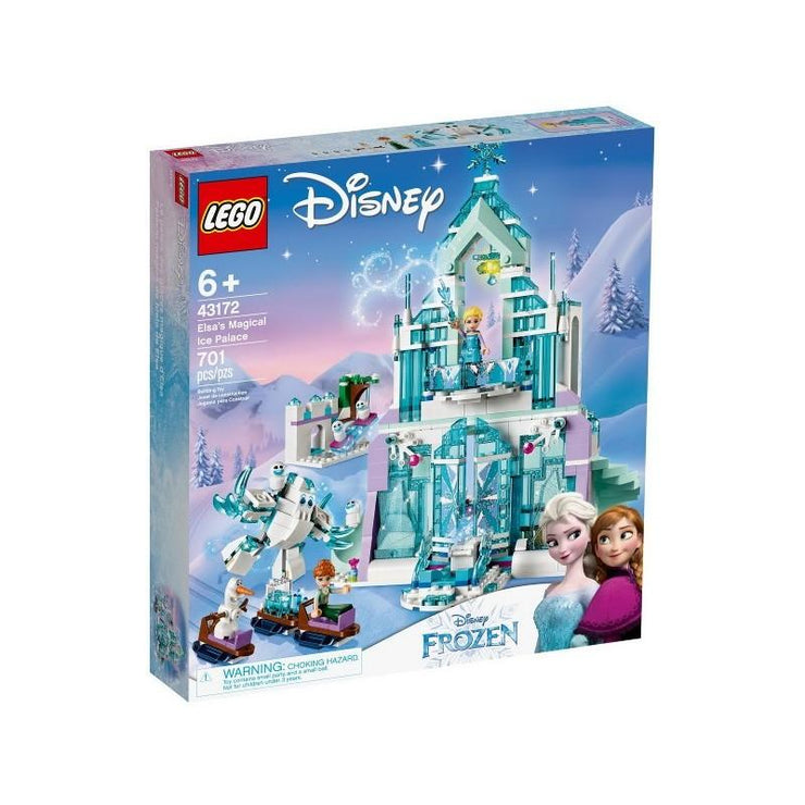 Lego 43172 Elsa's Magical Ice Palace