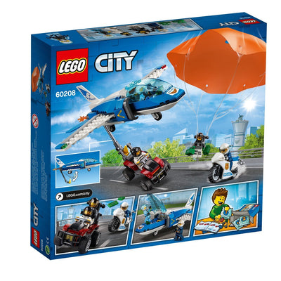 Lego 60208 City Police Parachute Arrest