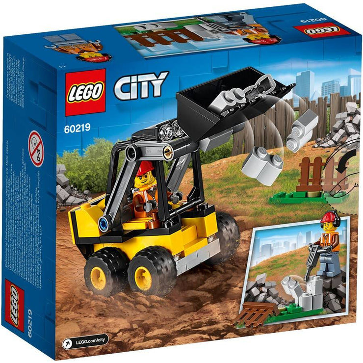 Lego 60219 City Construction Loader