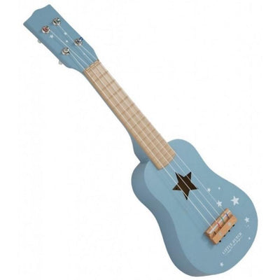 Little Dutch Blue Guitar