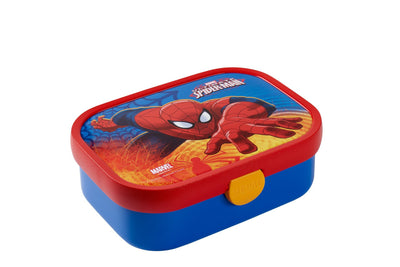 LunchBox Campus Spiderman