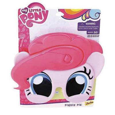 SUN STACHES MLP PINKY PIE