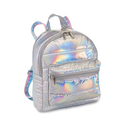 Top Trenz Puffer Mini Backpacks