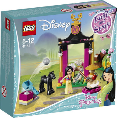 LEGO DISNEY PRINCESS MULAN