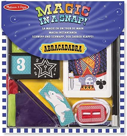 Magic in a Snap Abracadabra