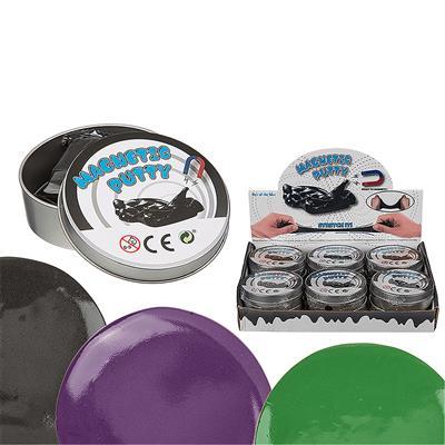 Magnetic Putty Asst