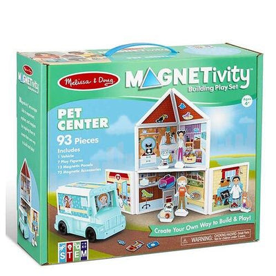 Magnetivity Pet Center