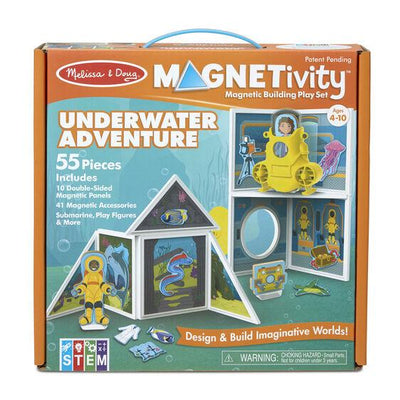 Magnetivity Underwater Advenure