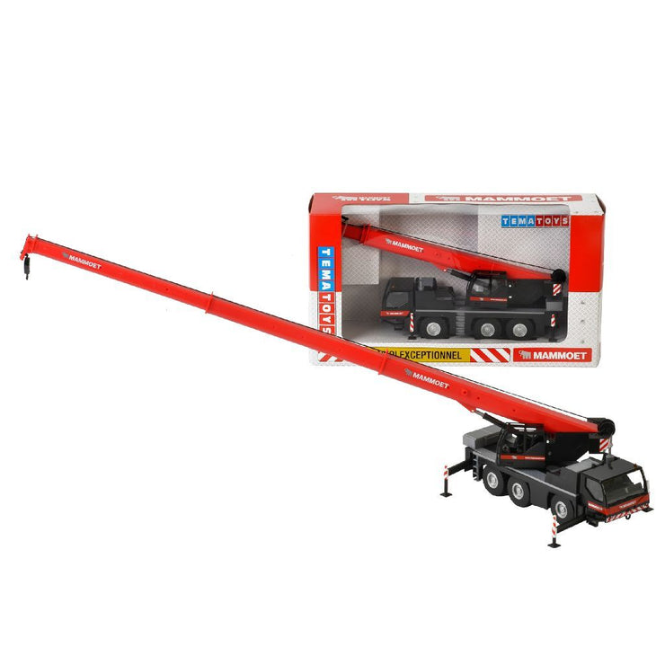 Mammoet Crane Die cast