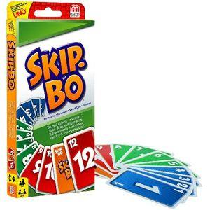 Mattle Games Skip-Bo