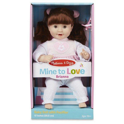 Mine to Love Brianna Doll