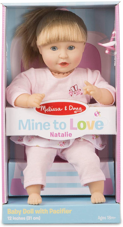 Mine to Love Natalie doll