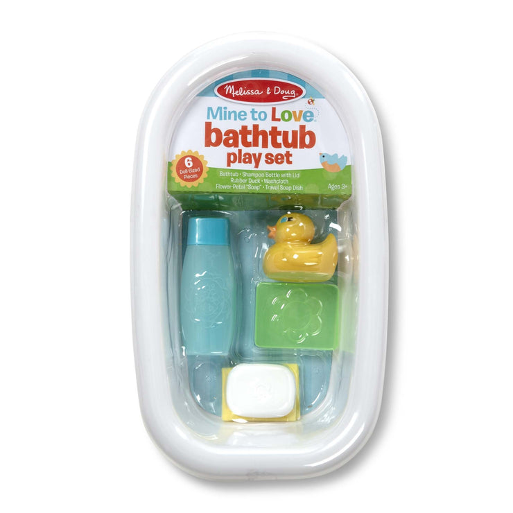 Mine to love Bathtun Playset