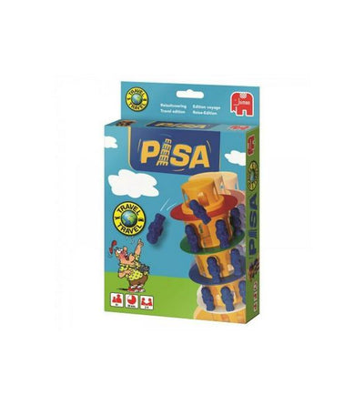 Jumbo Reis Toren Van Pisa