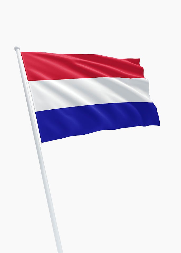 NEDERLAND VLAG