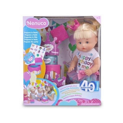 Nenuco Happy Birthday