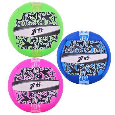 Neoprene Tribe Mini Beach Ball Asst