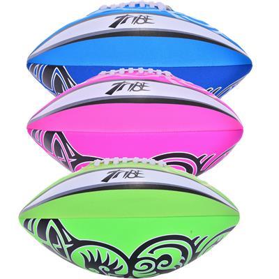 Neoprene Tribe Mini Rugbyball