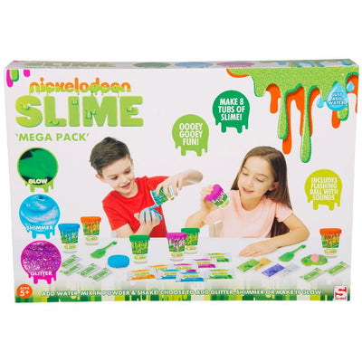 Nickelodeon Slime Mega Pack