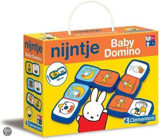 Nijntje Baby Domino