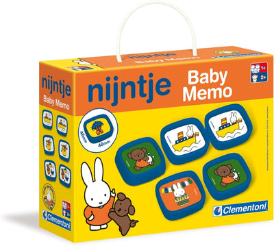Nijntje Baby Memo