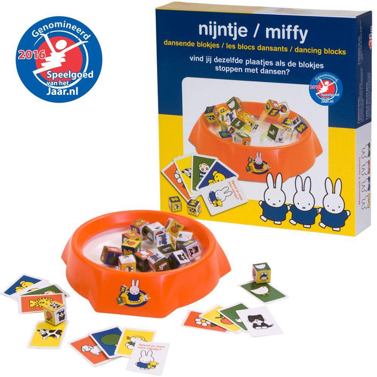 Nijntje Dansende Blokjes