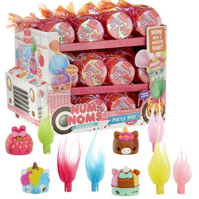 Num Noms Mystery Packs Party Hair