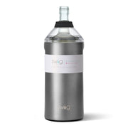 SWIG WINE INSULATOR-GRAPHITE