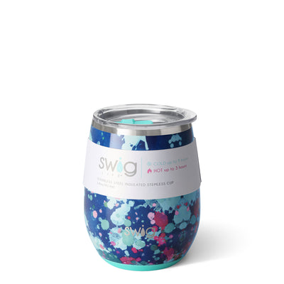 SWIG 14OZ WINE-ARTIST SPECKLE