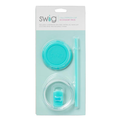 Swig 14oz Stemless Wine Cup Accessory Pack