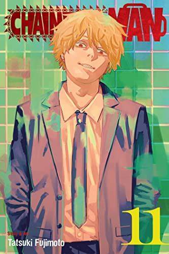 CHAINSAW MAN VOLUME 11 - TATSUKI FUJIMOTO