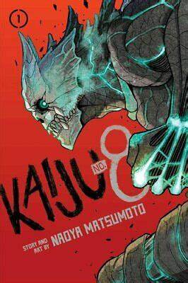 KAIJU NO.8 VOLUME 01 - NAOYA MATSUMOTO