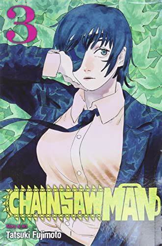 CHAINSAW MAN VOLUME 03 - TATSUKI FUJIMOTO