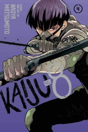KAIJU NO.8 VOLUME 04 - NAOYA MATSUMOTO