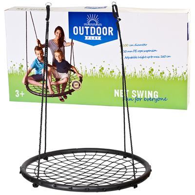 Outdoor PLay Net Swing 100cm