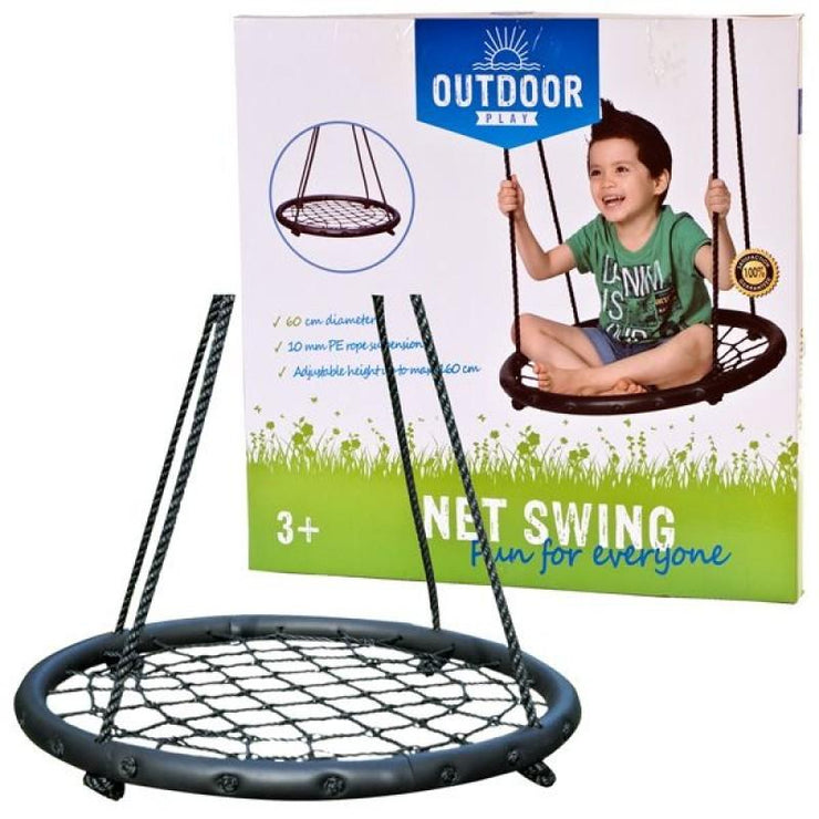 Outdoor Play Net Swing 60cm