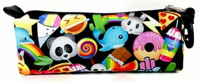 Top Trenz Mojination Clip-on Pencil Case