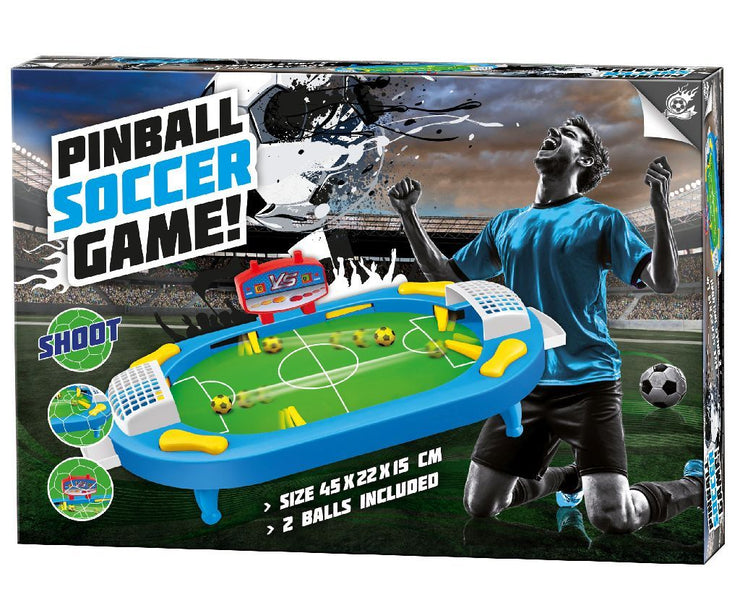 Pinball Soccer Game