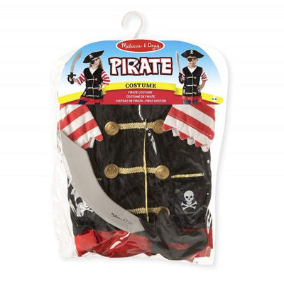 Pirate Role Play Costume
