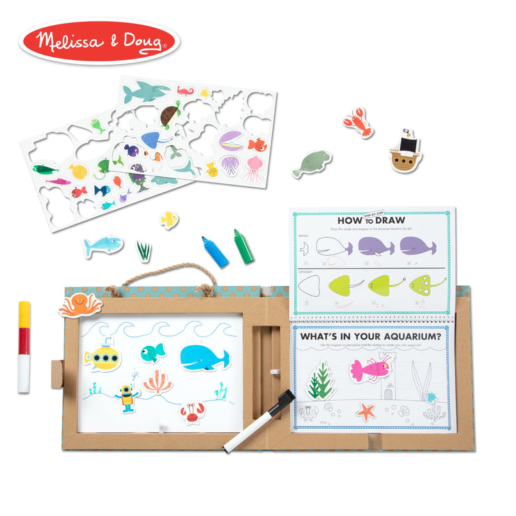 Play-Draw Create Ocean