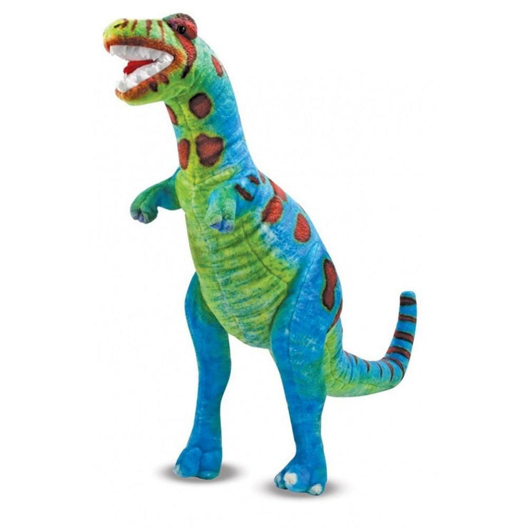 Plush Dinosaur T-Rex Large