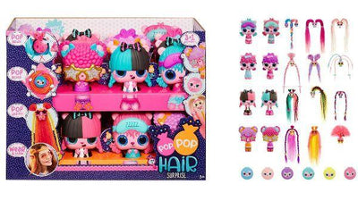 Pop Hair Surprise assorted